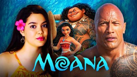 Moana Live-Action Movie Release, Cast & Everything We Know