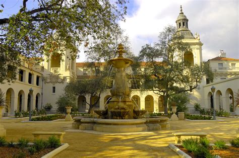 Pasadena City Hall — Ideas