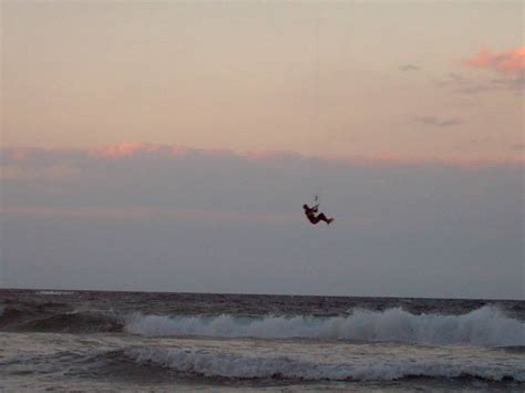 Kitesurfing nambucca Heads