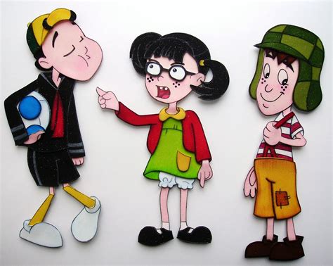 Imagenes Del Chavo Del Ocho En Caricatura