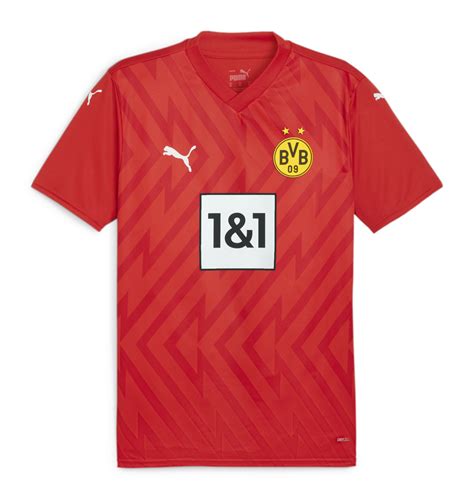 Borussia Dortmund II 2023-24 Fourth Kit