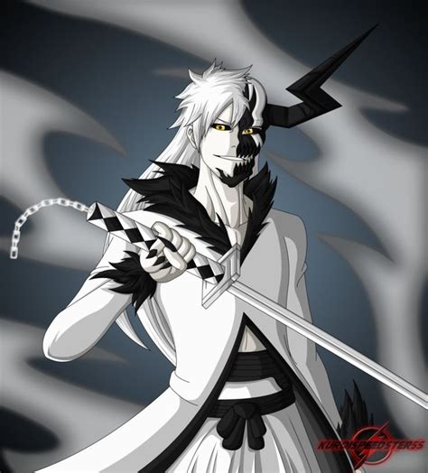 Tensa Zangetsu by KuroiSpeedster55 | Bleach anime, Bleach anime ichigo ...