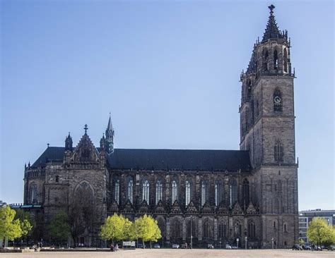 Oldest Cathedral in Germany - Oldest.org