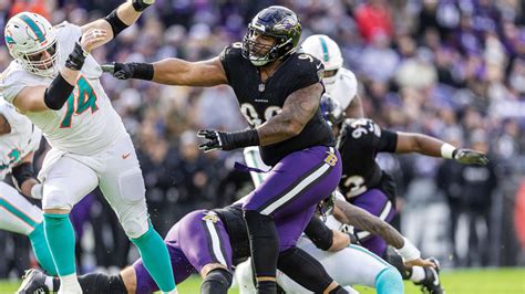 Ravens Position Review/Preview: Defensive Line