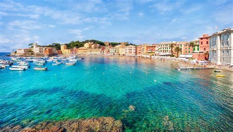 Le spiagge più belle del Levante ligure con la Bandiera Blu 2020