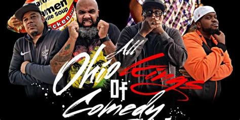 The All Ohio Kings of Comedy Head to Columbus Funny Bone | On Columbus