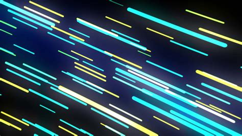 Neon Lines Background 31704446 Stock Video at Vecteezy