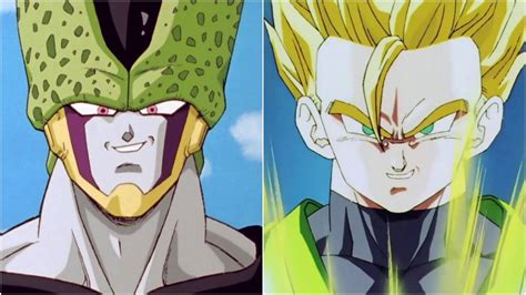 Dragon Ball Z Goku Vs Cell – Telegraph