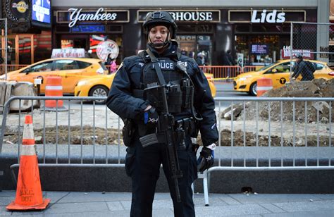 New York City Boosting Police Presence After Brussels Attacks | | Observer