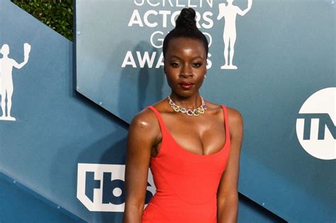 Watch: Danai Gurira hints at 'Black Panther' spinoff on 'Late Show ...