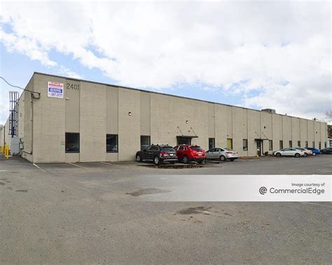 2401 East Linden Avenue, Linden, NJ | Industrial Building