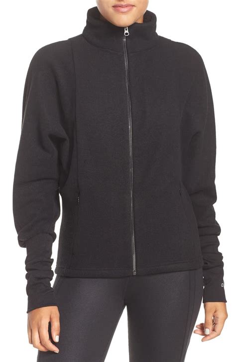 Alo Dream Fleece Jacket | Nordstrom