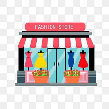 Buying Clothes Clipart Images