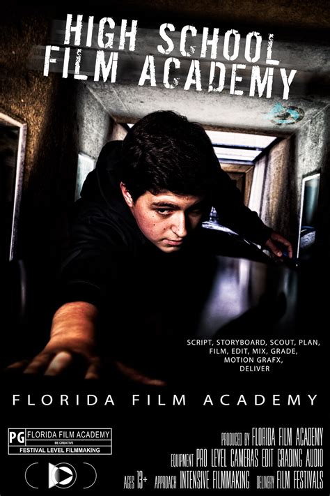 High School Film Academy - Florida Film Academy