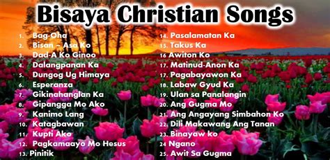 Bisaya Christian Song Worship 1.0 - APK Download