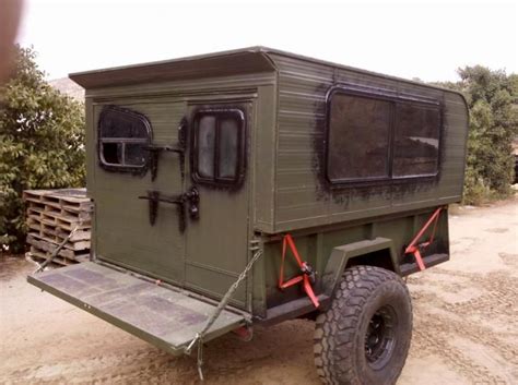 The Doc-14 tactical modular pimpomatic-3000 camper build - Page 5 ...