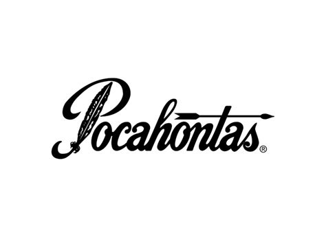 Pocahontas Logo PNG Transparent & SVG Vector - Freebie Supply