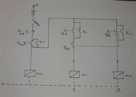 3 Phase Motor Wiring Connection