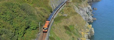 Railtours Ireland First Class! - Train and Railtours in Ireland ...