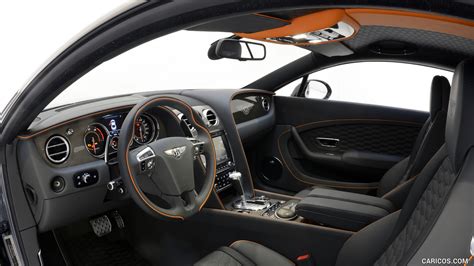 STARTECH Bentley Continental GT V8 Speed | 2016MY | Interior