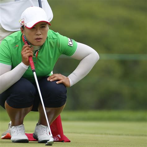 US Women's Open 2015: Friday Leaderboard Scores and LPGA Highlights | News, Scores, Highlights ...