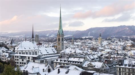 Winter in Zürich | Zürich Aktivitäten