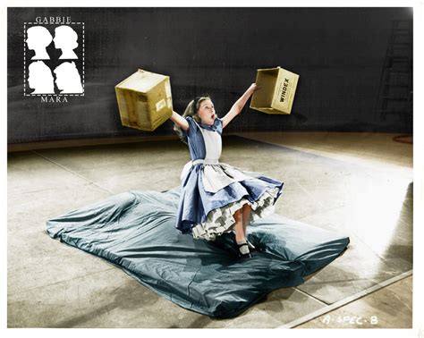 Colorized: Kathryn Beaumont as Alice in Wonderland by UnmountedCossack ...