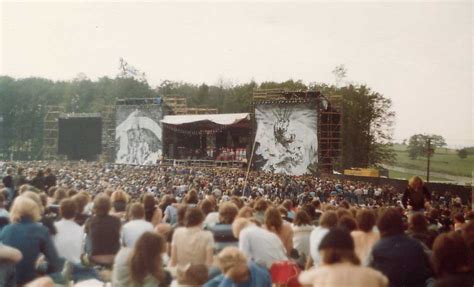 Monsters Of Rock . Castle Donington 1980.