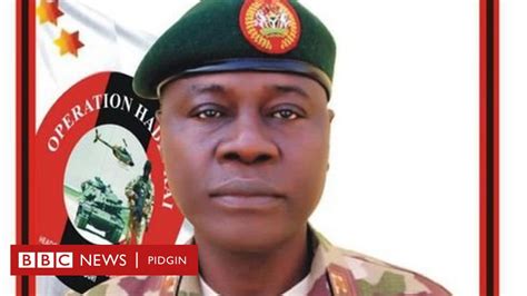 New Chief of Army staff biography: Profile of Major General Farouk Yahaya wey President Buhari ...