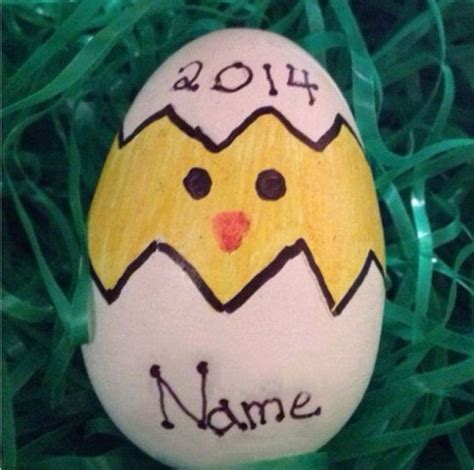 Personalized Easter Egg | Personalized easter eggs, Personalized easter ...