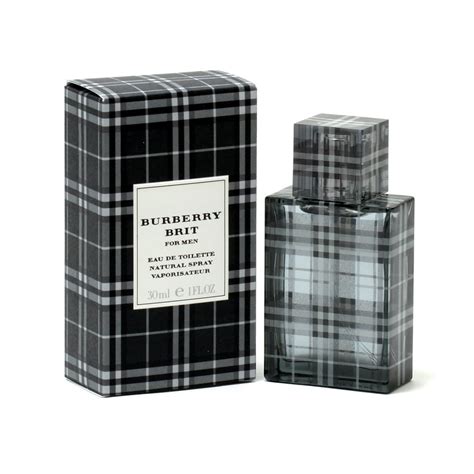 Burberry - Burberry Brit Cologne for Men, 1 Oz - Walmart.com - Walmart.com