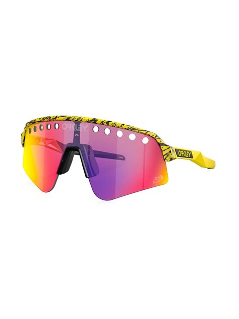 Oakley 2023 Tour De France™ Sutro Lite Sweep oversize-frame Sunglasses - Farfetch