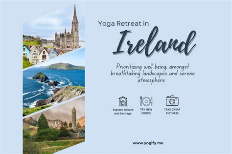 Restful yoga retreat in Ireland That Will Fill your heart - Yogify.me