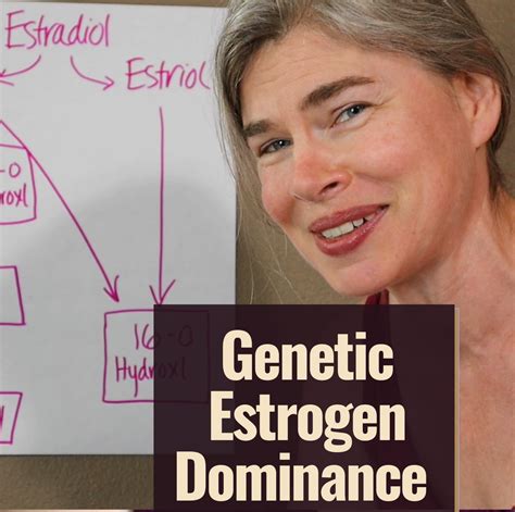 This is the fifth video in a six part series on estrogen dominance. This video is all about the ...