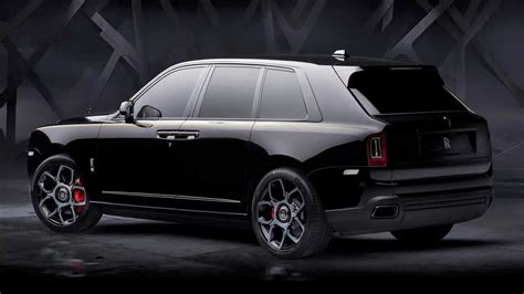 Rolls-Royce Black Badge Cullinan: “King of the night“