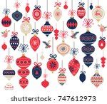 Photo of snowflake christmas ornaments | Free christmas images
