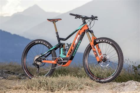 Las 9 mejores bicicletas eléctricas de montaña 2019