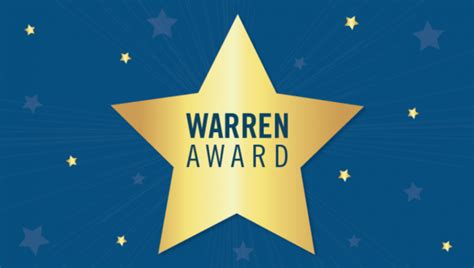 Warren Awards | County of San Mateo, CA