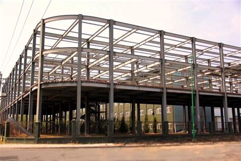 Benefits of Steel-Framed Buildings | Editorialge