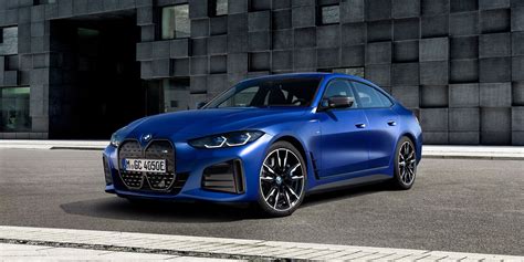 Just ordered a BMW i4 M50 xdrive