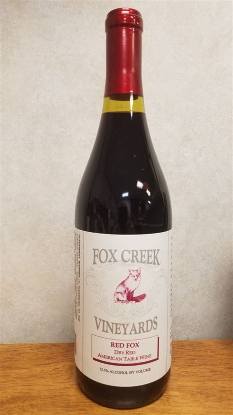 Fox Creek Vineyards™ and Winery