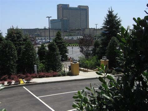 Trump Marina Casino as seen from the new Borgata entrance | Flickr