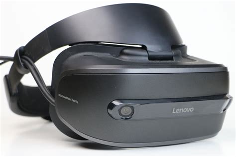 Lenovo Explorer Windows Mixed Reality Headset – Tech With Mike First