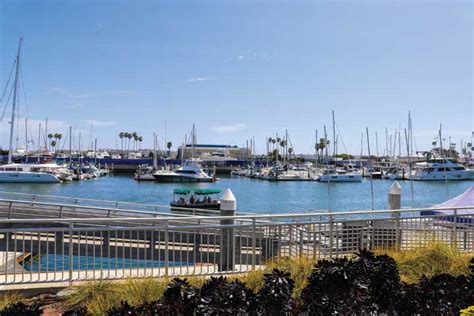 Marina del Rey Boating Guide | Boatsetter