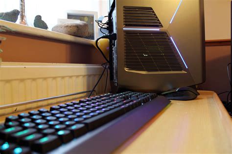 Alienware Aurora R6 Gaming PC Review - VGU