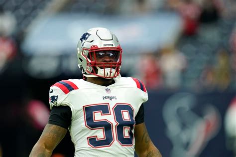 Jamie Collins visits Patriots; could free agent LB return? (Again?) - masslive.com