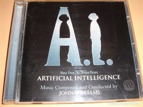 artificial intelligence / original soundtrack / - Comprar CDs de música ...