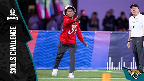 Photos | Pro Bowl Games | Skills Challenge