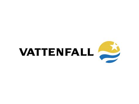 Vattenfall Logo PNG Transparent & SVG Vector - Freebie Supply