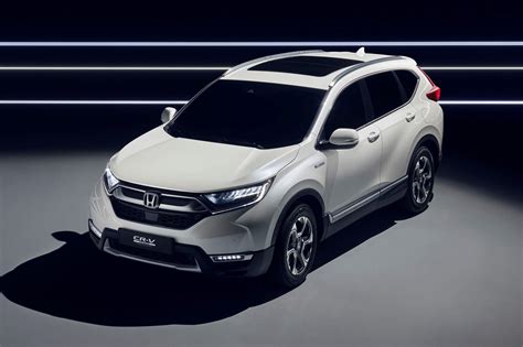 Honda Details Tweaks for the 2020 CR-V SUV - Trent Valley Honda